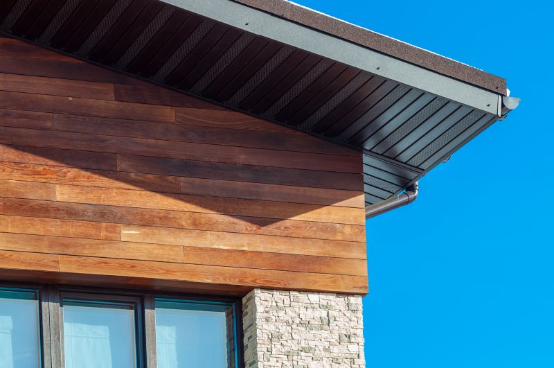 Wood Siding Styles