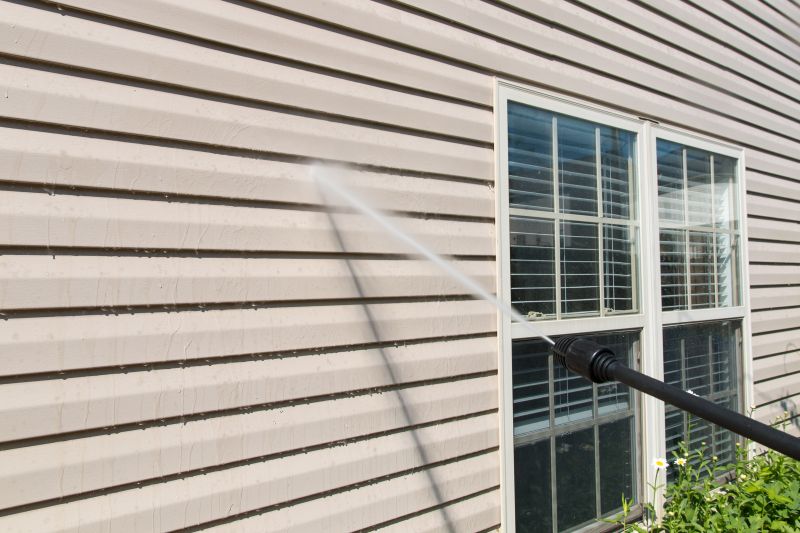 Siding Installation